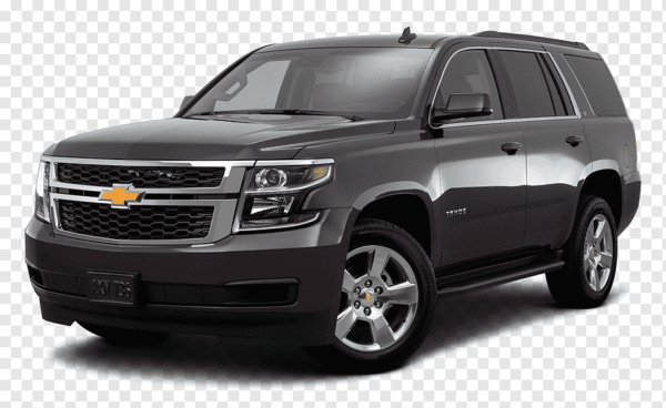 Chevrolet Tahoe 1X4 Pax